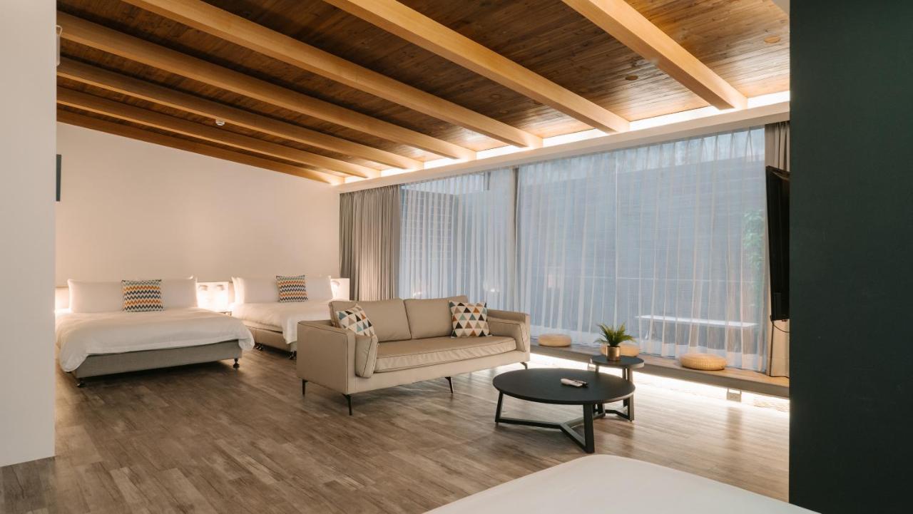 W11 Inn 타이베이 외부 사진