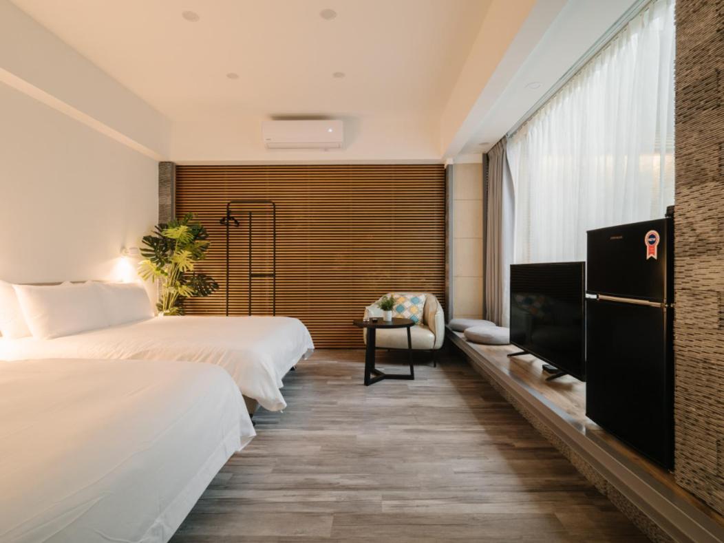 W11 Inn 타이베이 외부 사진
