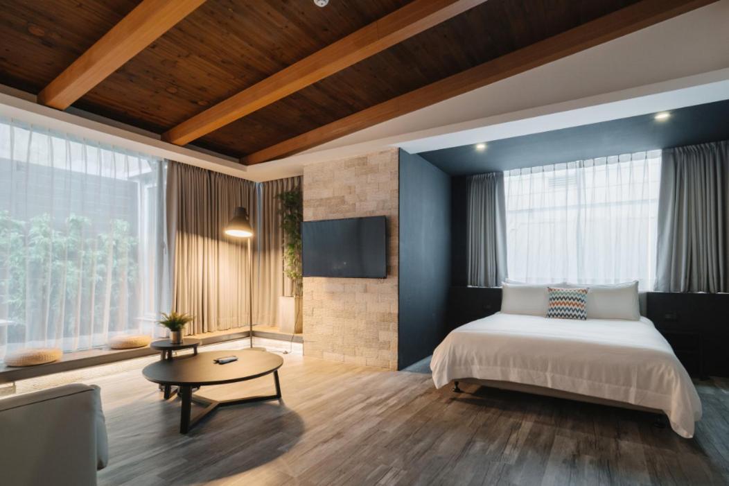 W11 Inn 타이베이 외부 사진