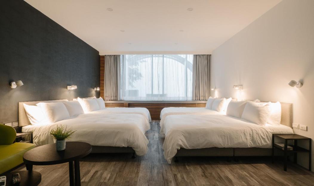 W11 Inn 타이베이 외부 사진