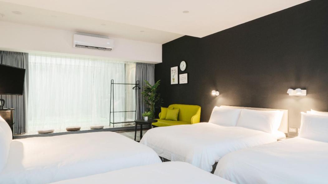 W11 Inn 타이베이 외부 사진