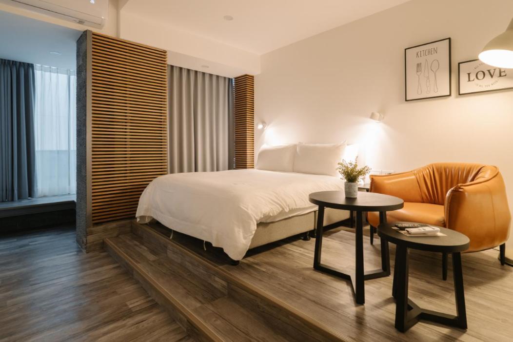 W11 Inn 타이베이 외부 사진