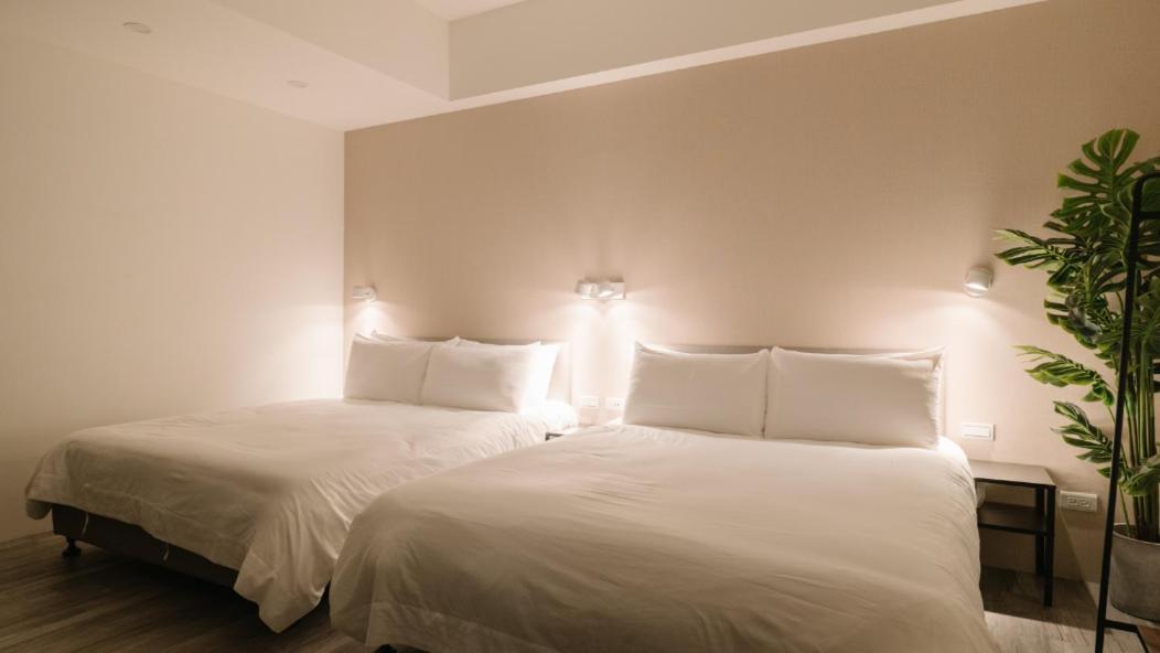 W11 Inn 타이베이 외부 사진
