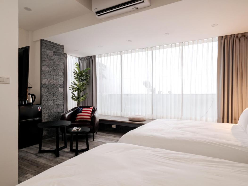 W11 Inn 타이베이 외부 사진