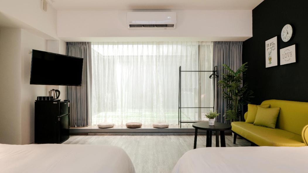 W11 Inn 타이베이 외부 사진