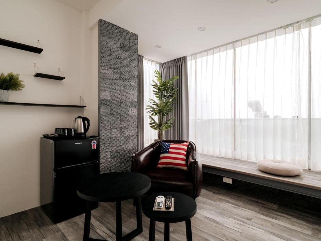 W11 Inn 타이베이 외부 사진