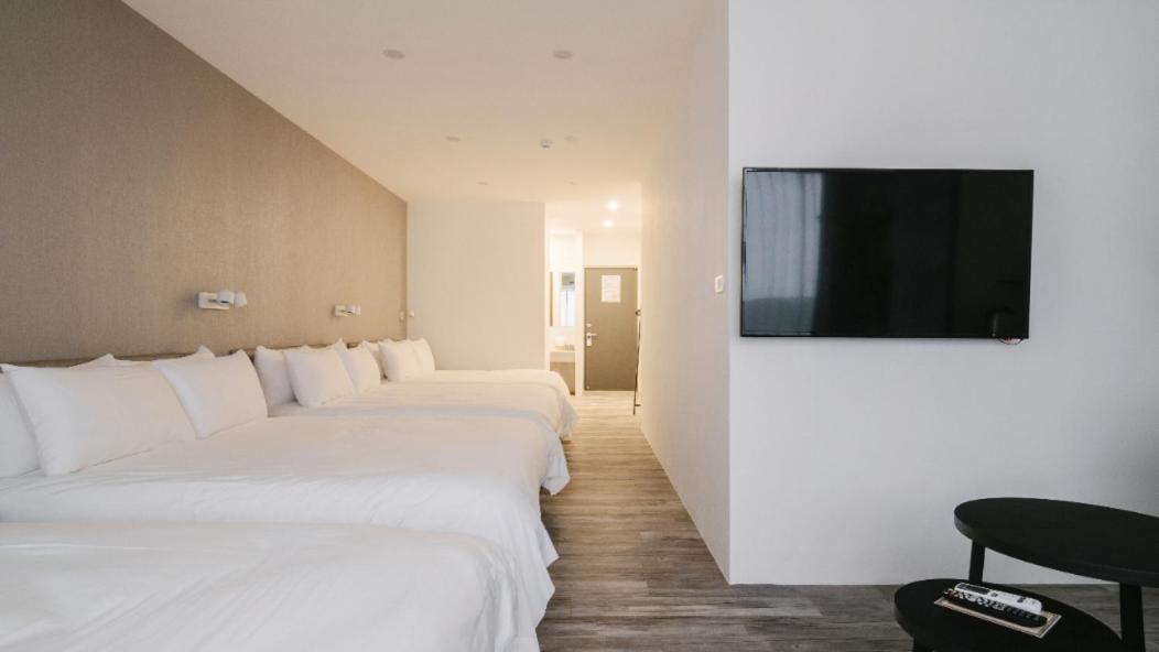 W11 Inn 타이베이 외부 사진