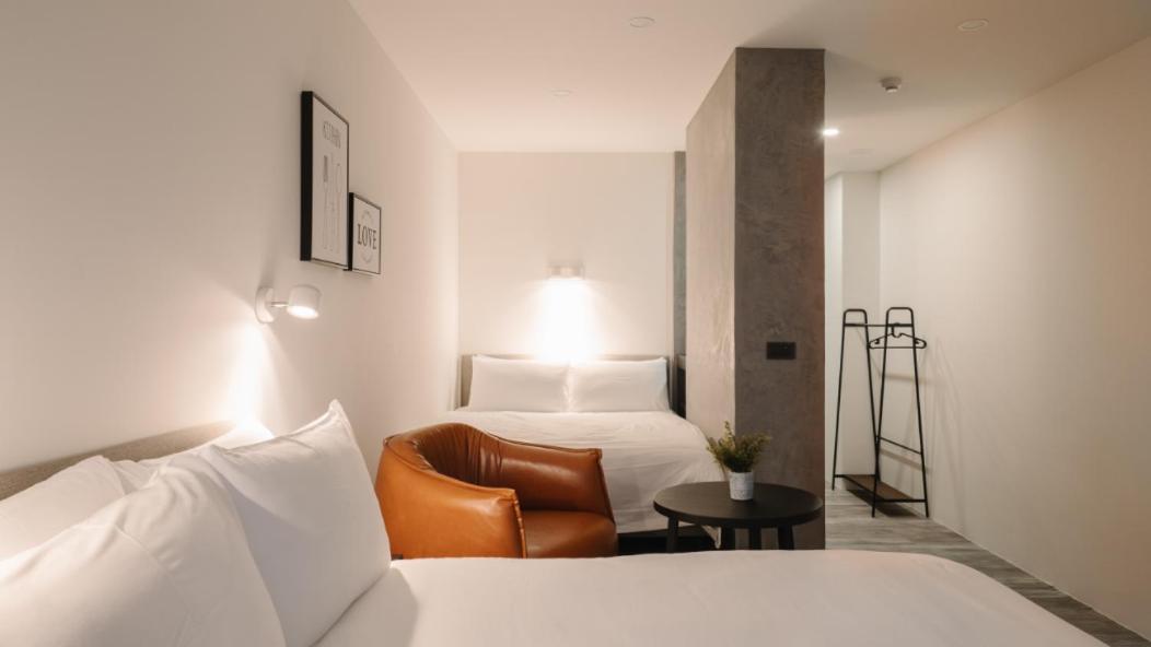 W11 Inn 타이베이 외부 사진