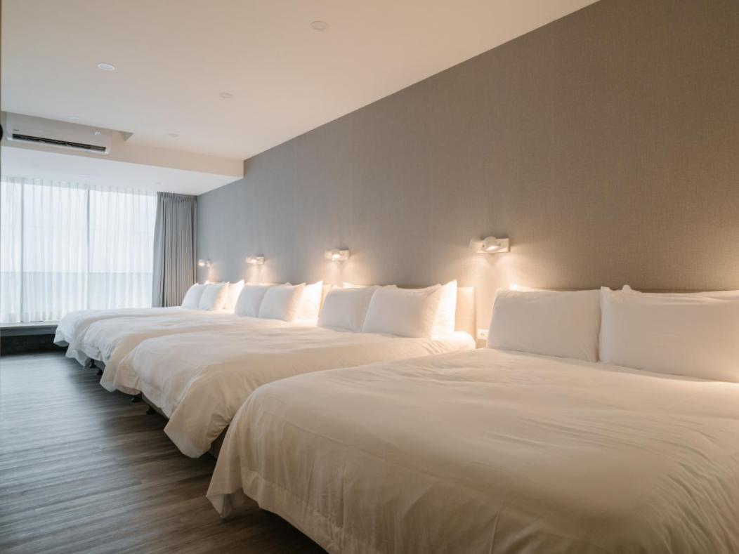 W11 Inn 타이베이 외부 사진