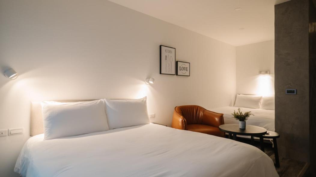 W11 Inn 타이베이 외부 사진