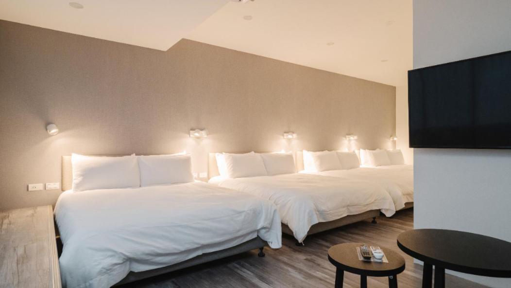 W11 Inn 타이베이 외부 사진