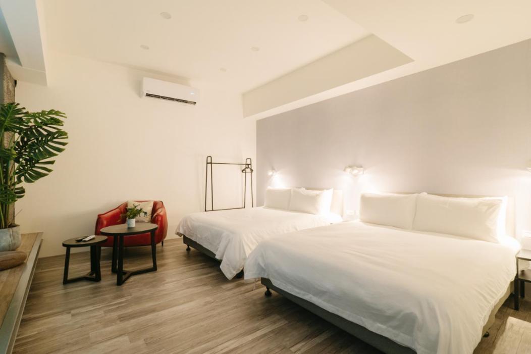 W11 Inn 타이베이 외부 사진