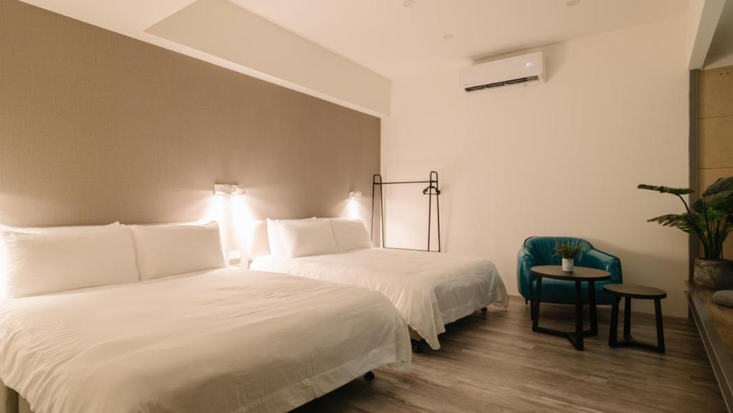 W11 Inn 타이베이 외부 사진