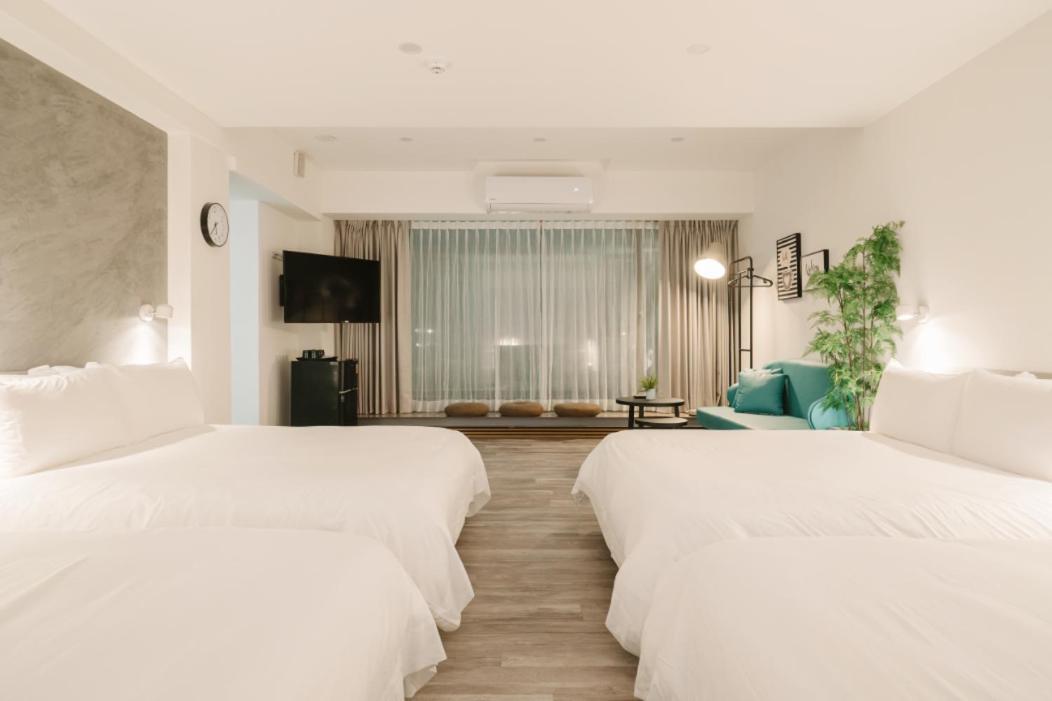 W11 Inn 타이베이 외부 사진