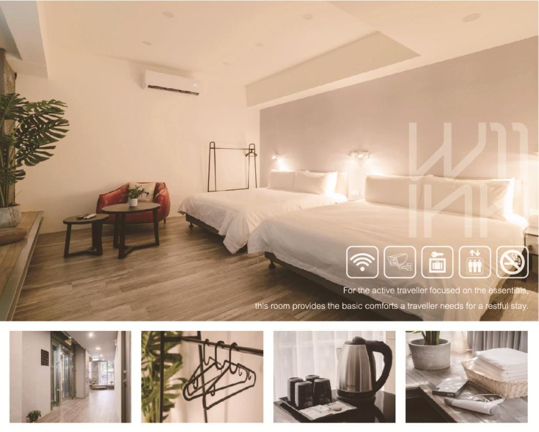 W11 Inn 타이베이 객실 사진