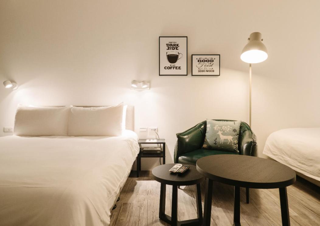 W11 Inn 타이베이 외부 사진