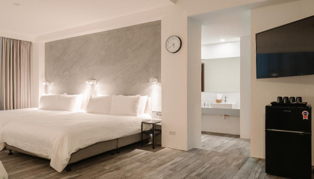 W11 Inn 타이베이 외부 사진