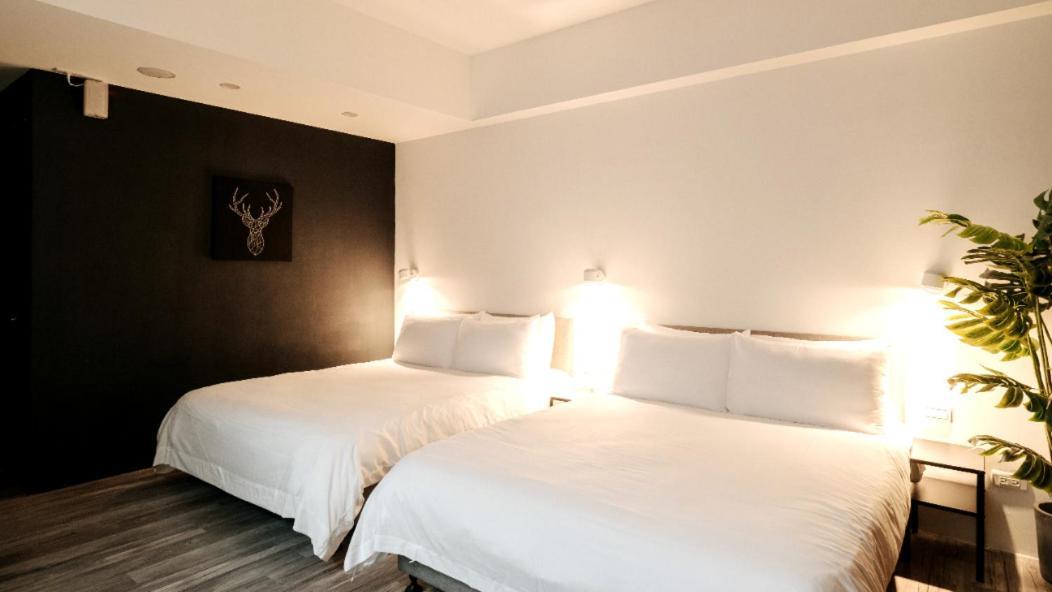 W11 Inn 타이베이 외부 사진