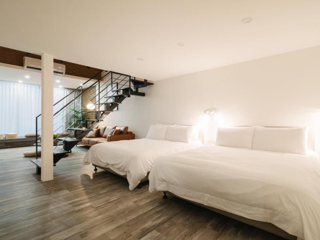 W11 Inn 타이베이 외부 사진