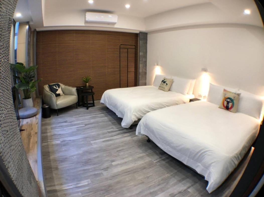 W11 Inn 타이베이 외부 사진