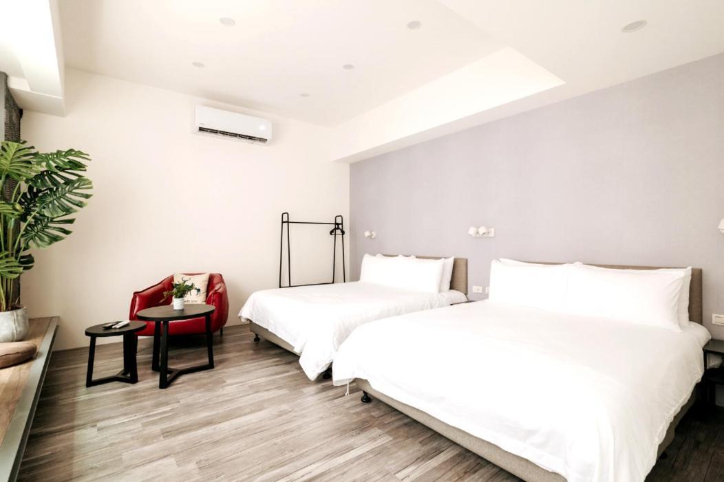 W11 Inn 타이베이 외부 사진
