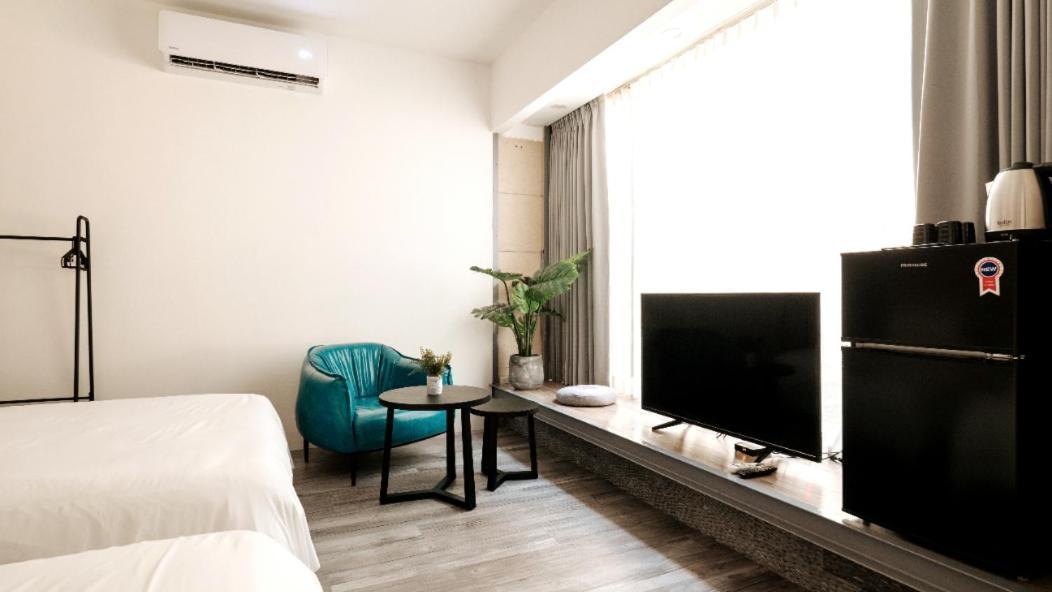W11 Inn 타이베이 외부 사진