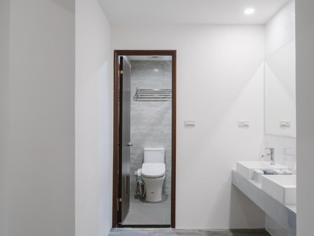 W11 Inn 타이베이 외부 사진