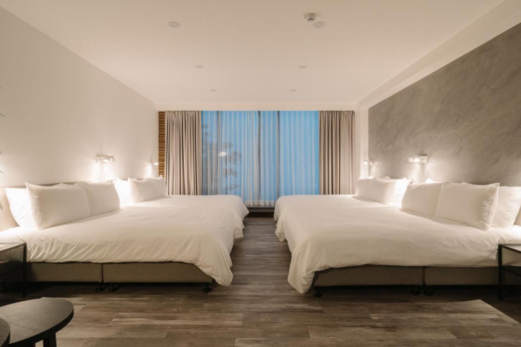 W11 Inn 타이베이 외부 사진