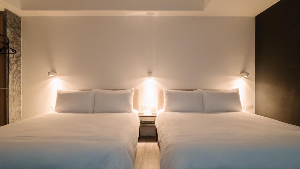 W11 Inn 타이베이 외부 사진